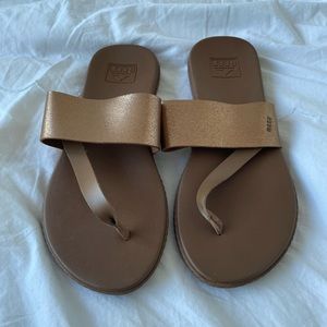Womens Reef Sandals